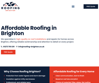 Roofing Brighton