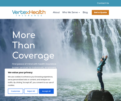 Vertex Health Insurance