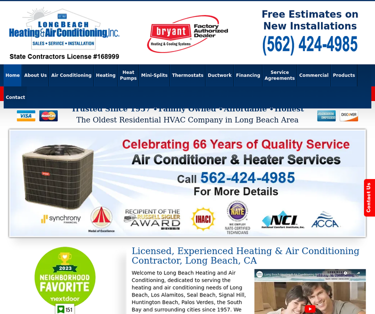 Air Conditioning Sales
