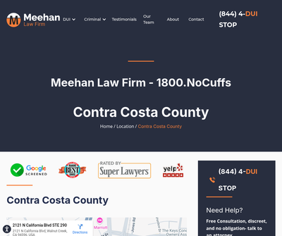 1-800-NoCuffs