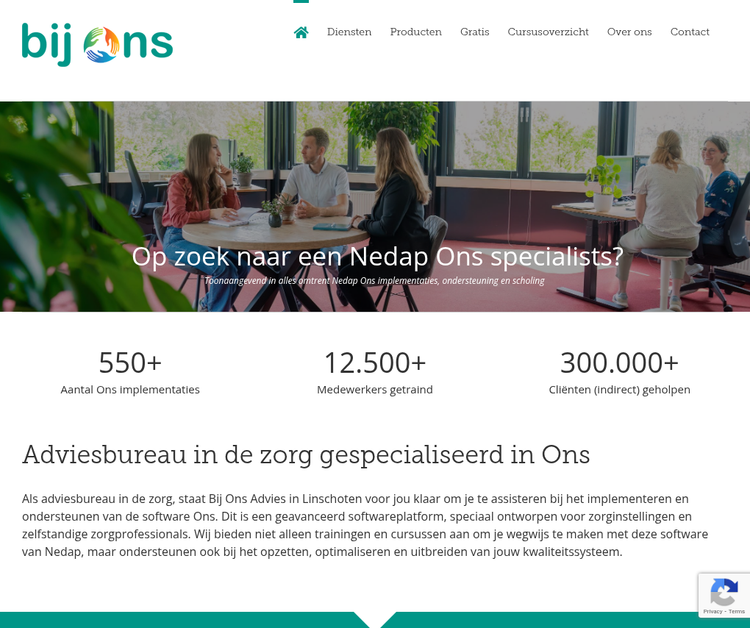 Bij Ons Advies B.V.