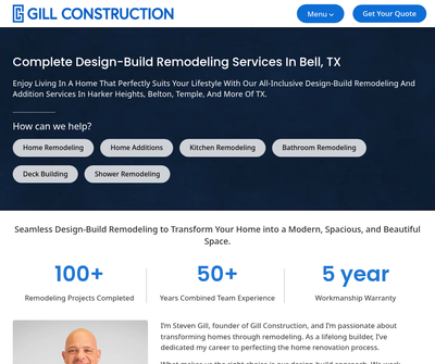 Gill Construction