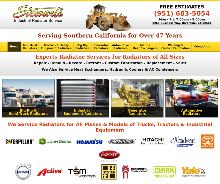 Radiator retrofits