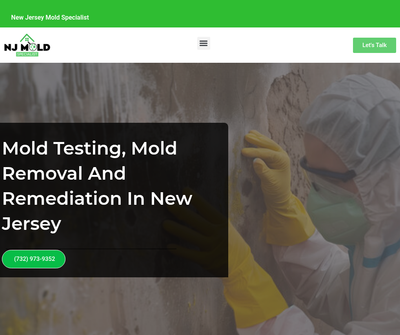 New Jersey Mold Specialist