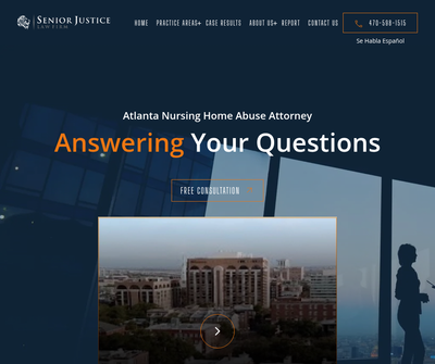 Senior Justice Law Firm 