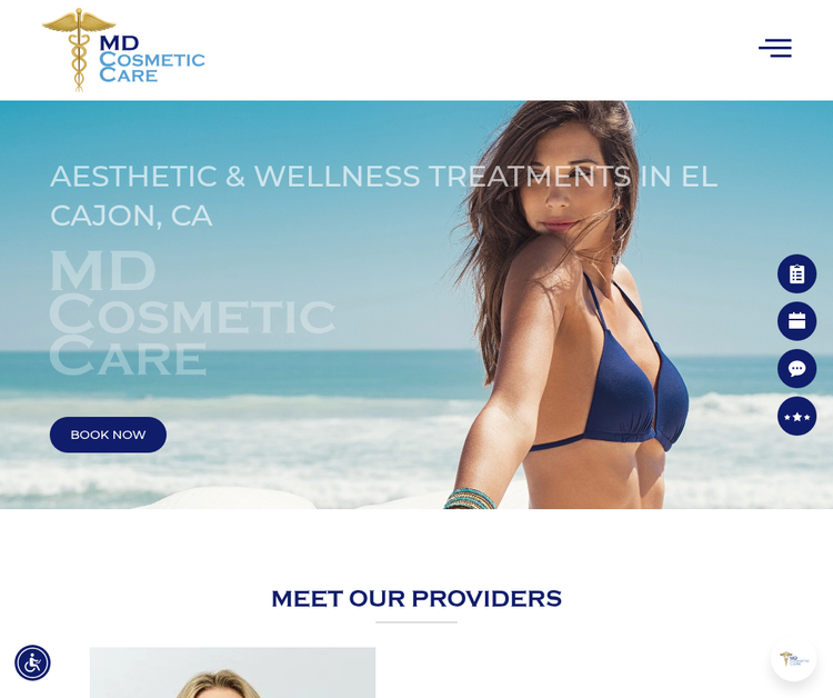 MD Cosmetic Care