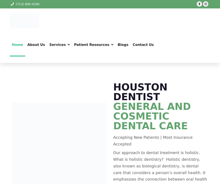 Houston Dentist Dr Kamila | Houston Cosmetic and Holistic Dentist