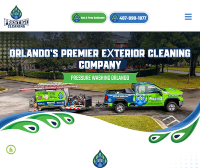 Prestige Cleaning