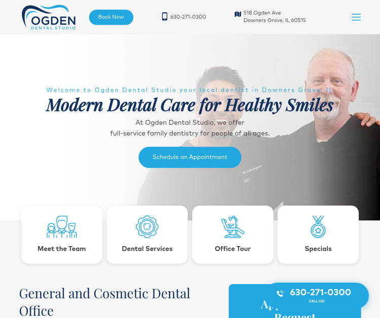 Ogden Dental Studio