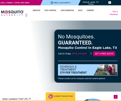 TX Mosquito Authority