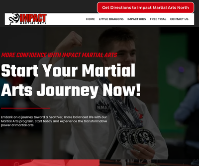 Impact Martial Arts