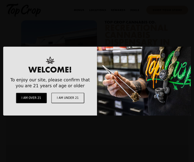 Top Crop Cannabis Co