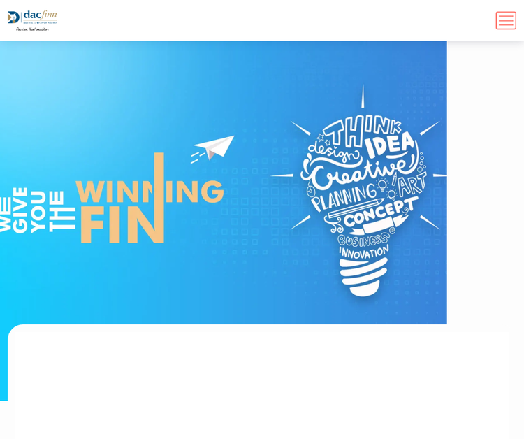 Dacfinn Creative Minds