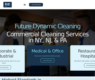 FDC Cleaning