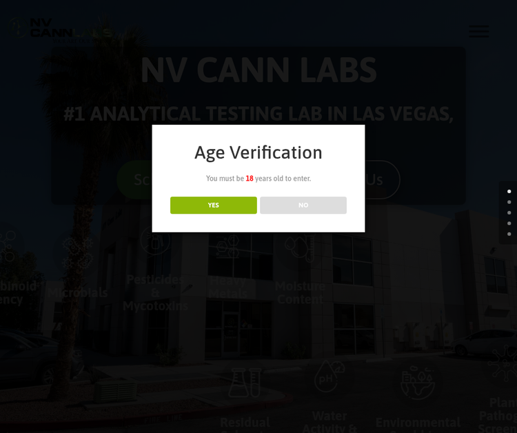 NV CANN LABS