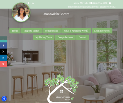 Mona Michelle Realtor