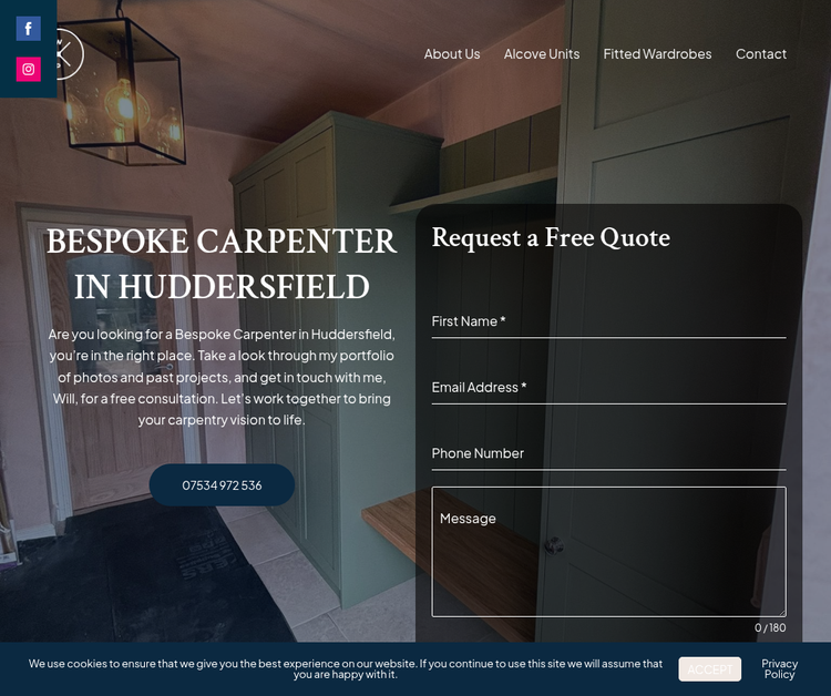 W Parker Joinery