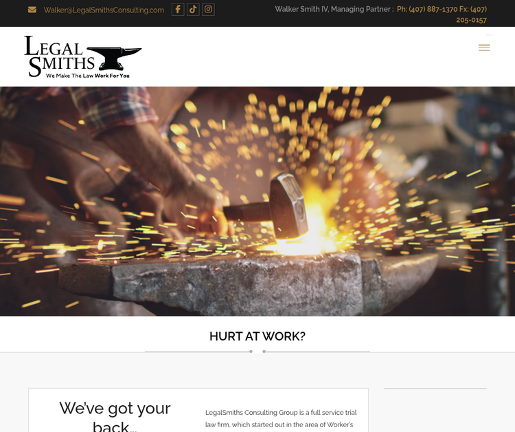 LegalSmiths Consulting Group