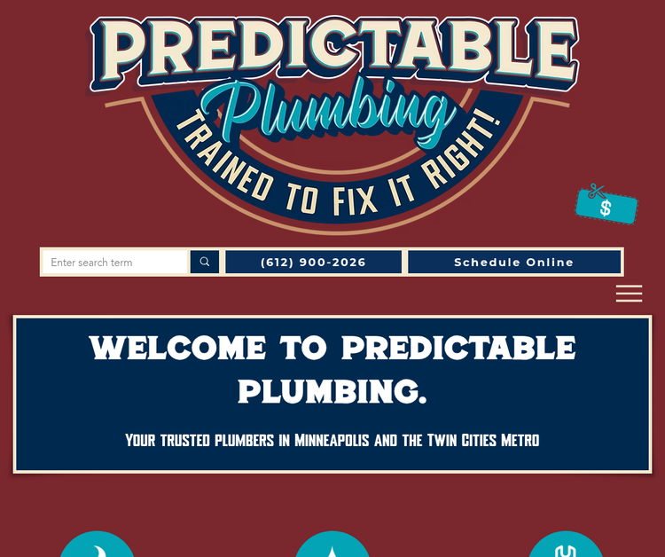 Predictable Plumbing