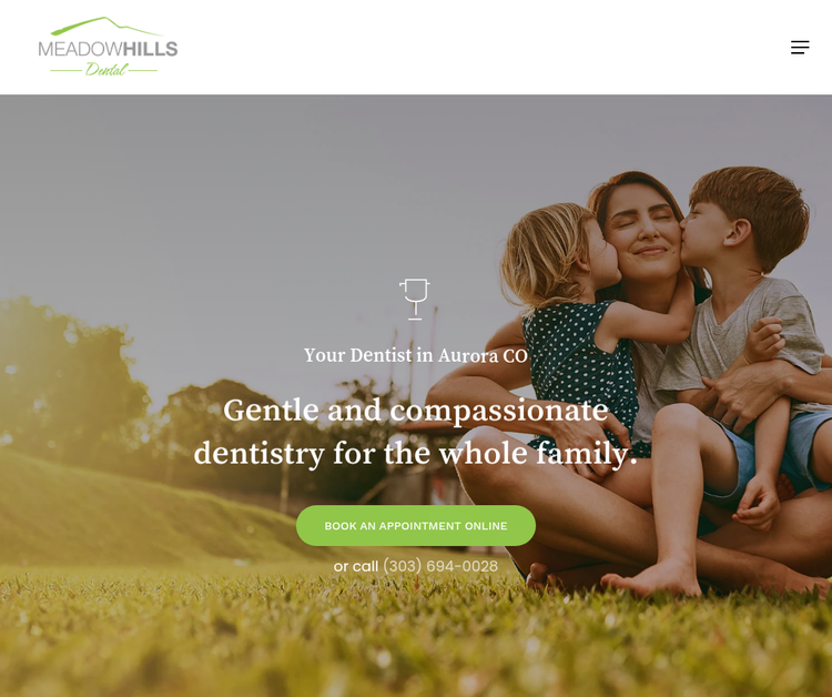 Meadow Hills Dental Aurora