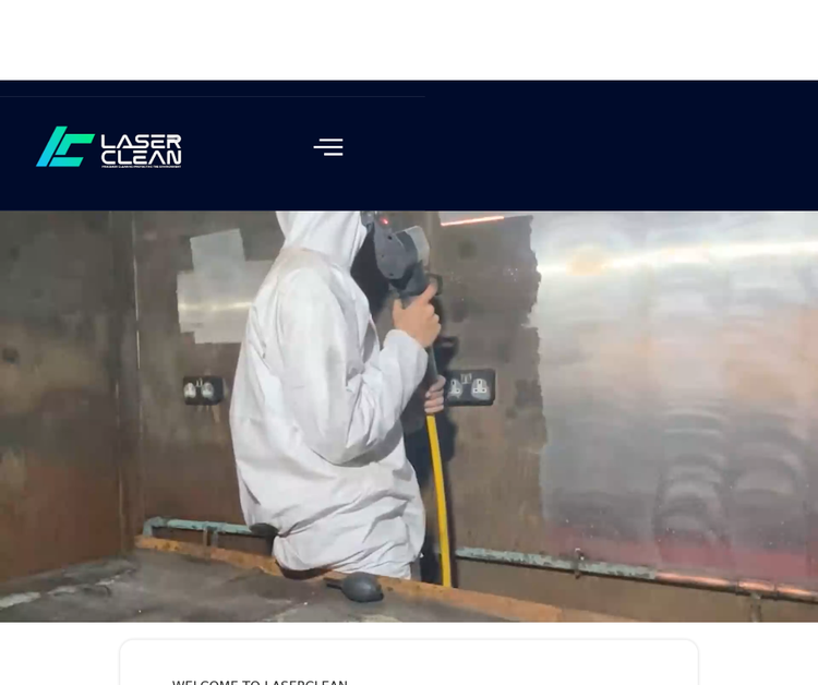 Laser Clean