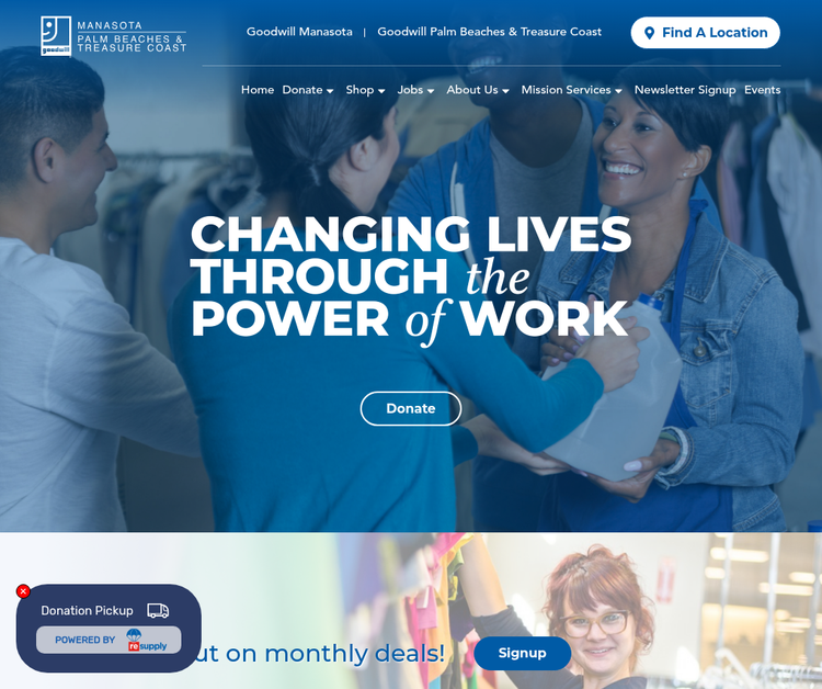 Goodwill Manasota Corporate Office
