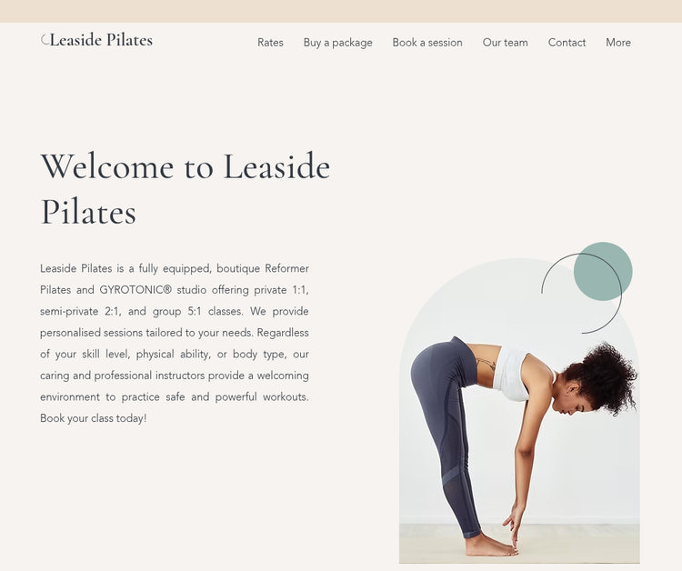 Leaside Pilates