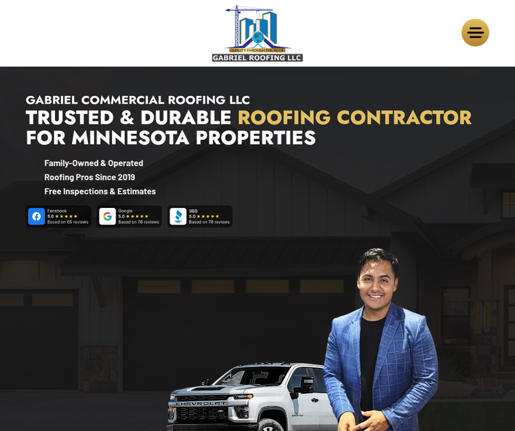 Gabriel Commercial Roofing, LLC
