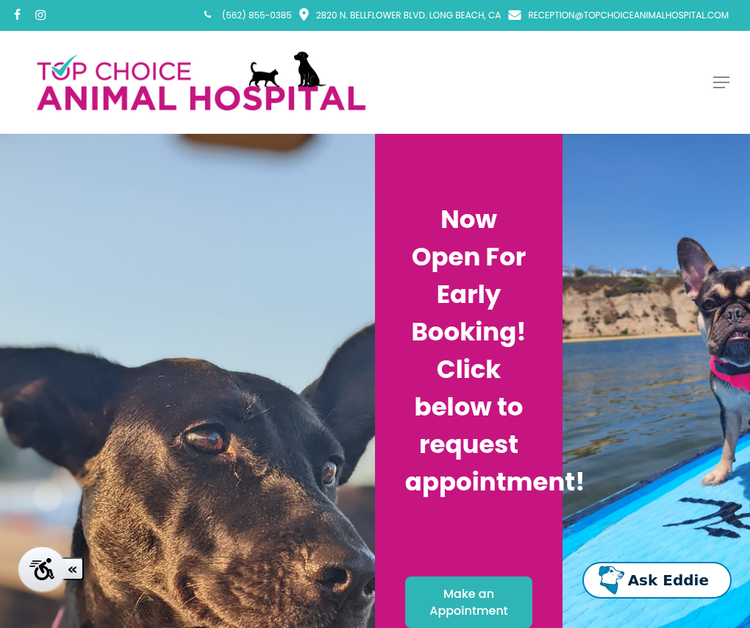 Top Choice Animal Hospital