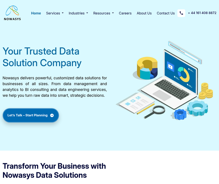 Nowasys Ltd