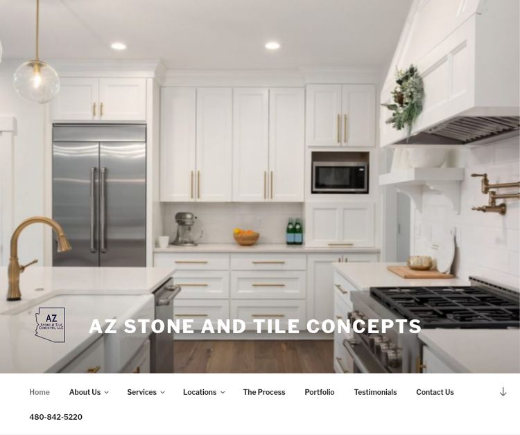 AZ Stone & Tile Concepts
