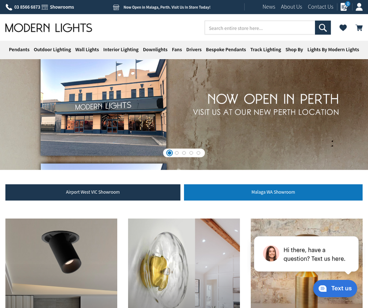 Modern Lights