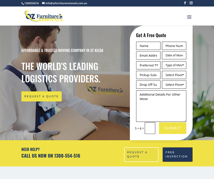 https://www.ozfurnitureremovals.com.au/