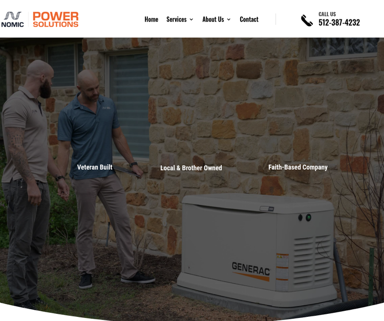Nomic Power Solutions
