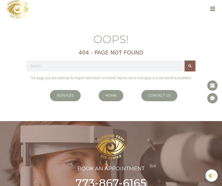 Norwood Park Eye Center