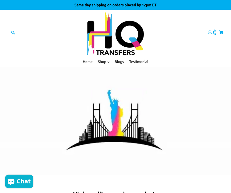 High Quality Transfers LLC