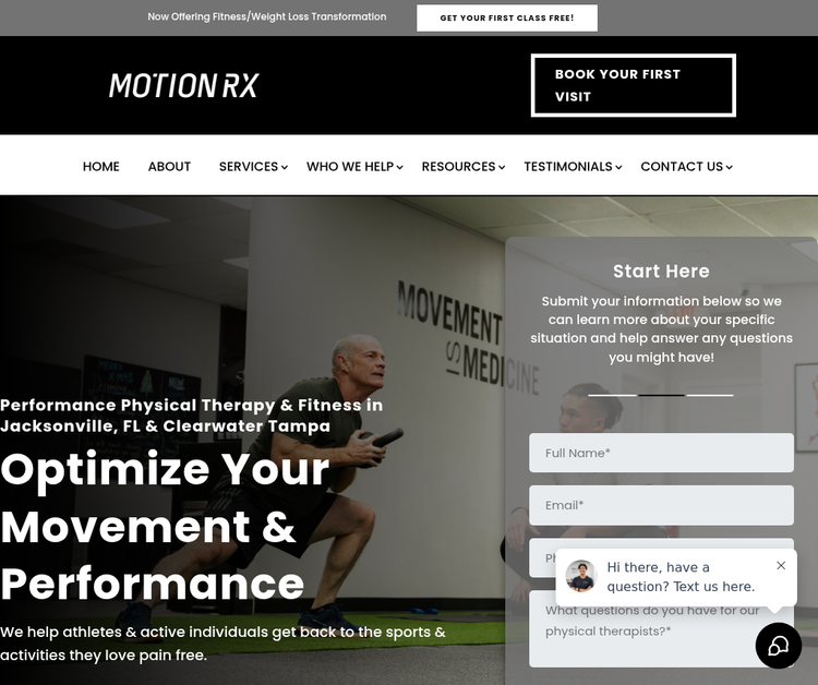 MOTION RX