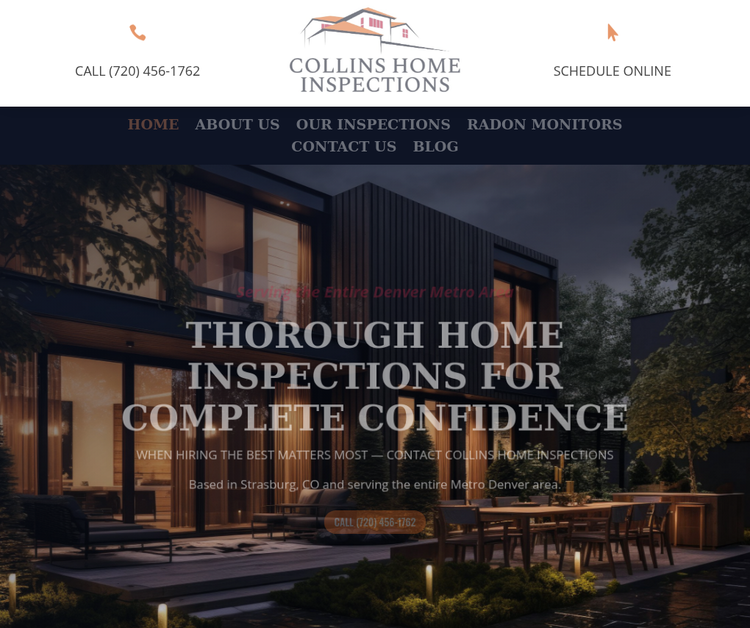 Collins Home Inspections