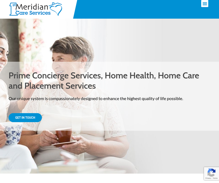 1st Meridian Prime Concierge and Placement Services