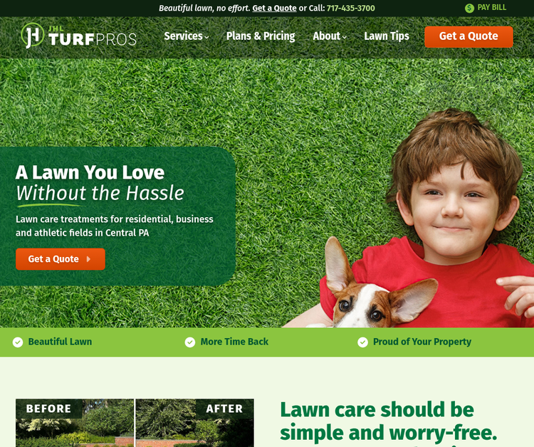 JHL Turf Pros