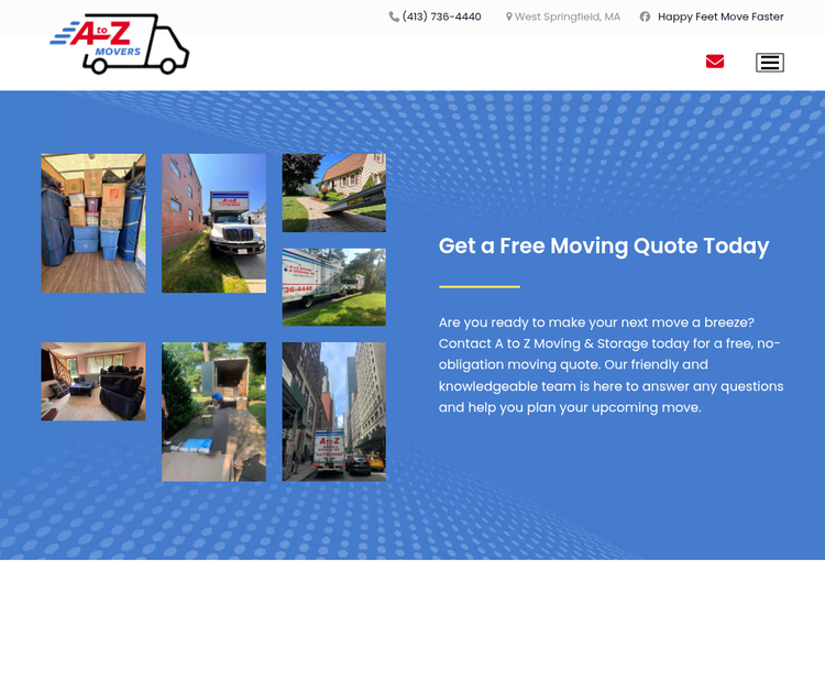A to Z Moving & Storage, Inc.