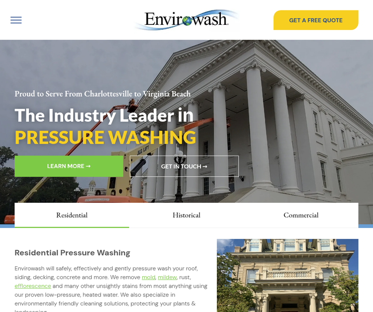 Envirowash
