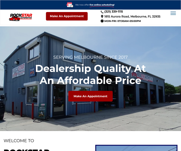 Rockstar Automotive