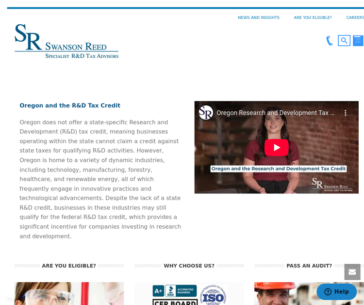 Tax consultant in Portland