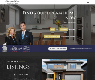 Sue Gilmour, Top Realtor - Right At Home Realty