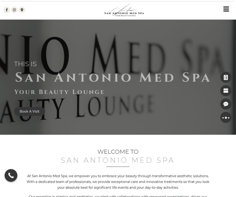 San Antonio Med Spa