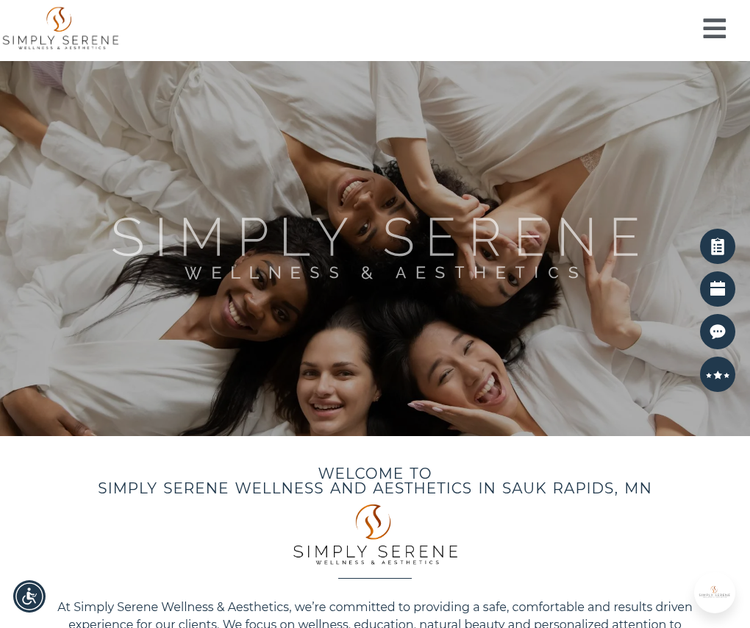 Simply Serene Wellness & Aesthetics