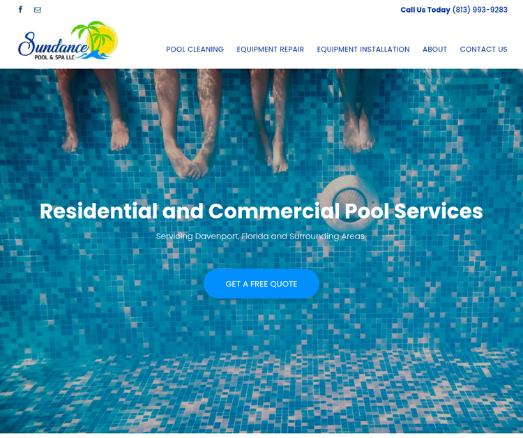 Sundance Pool and Spa LLC