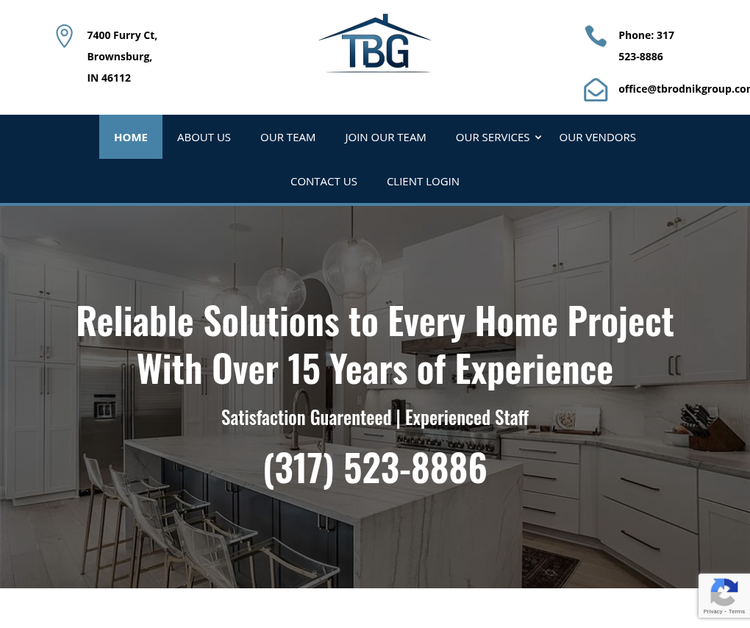 Terry Brodnik Group - Contracting and Home Services