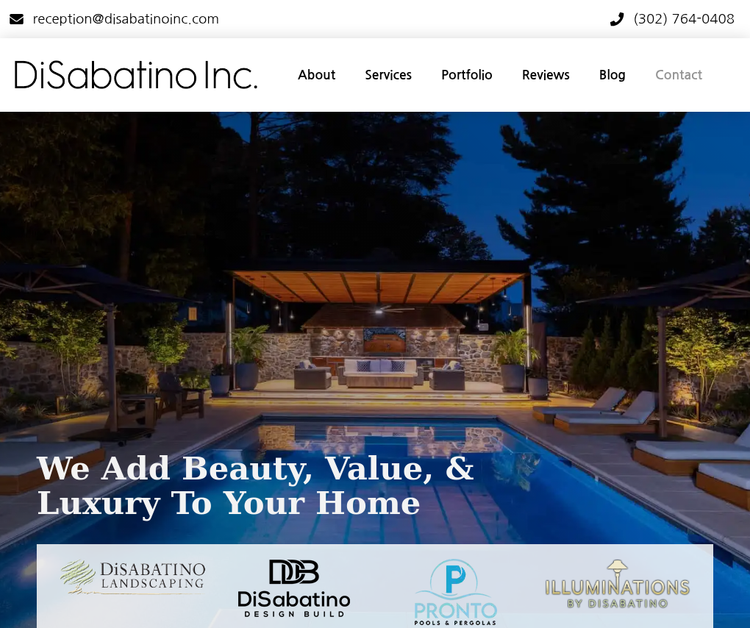 DiSabatino Landscaping